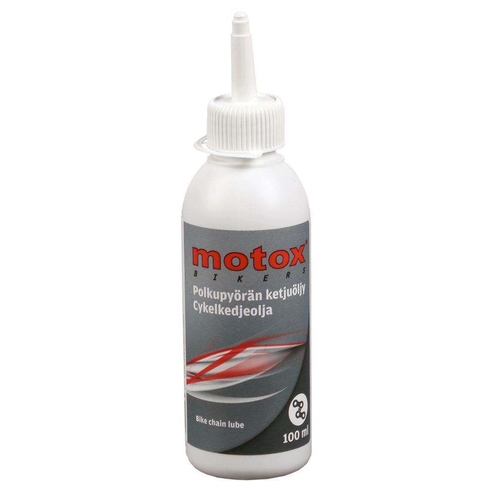Motox polkupyörän ketjuöljy 100 ml