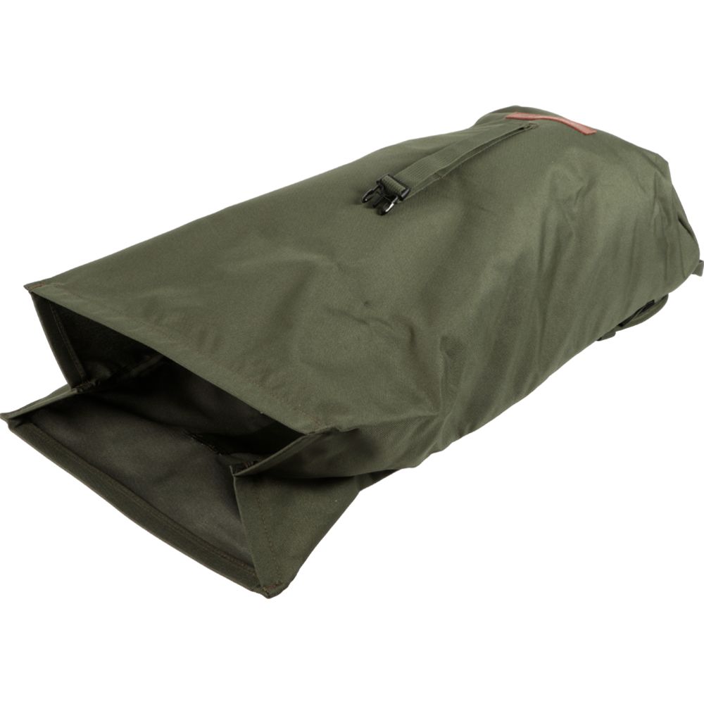 Woodlander Roller ryggsäck 20 l grön