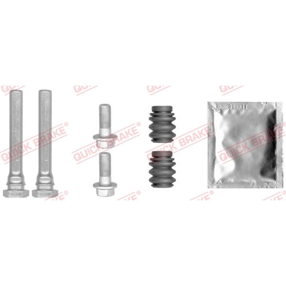 Jarrusatulan liukutappisarja 23-01824