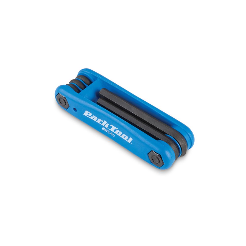 Park Tool AWS-9.2 kuuskantvõtmete komplekt