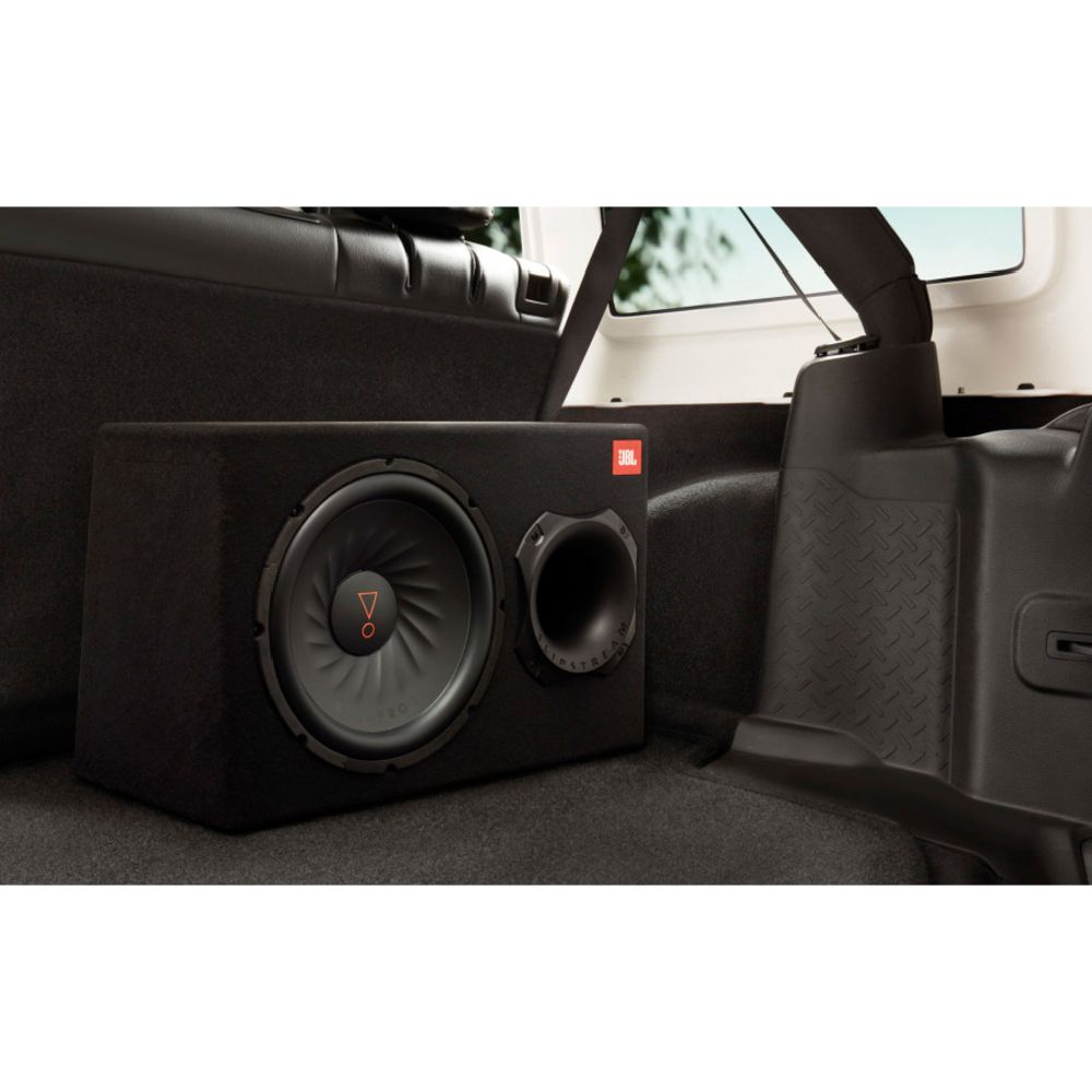 JBL BassPro12 aktiiv-süvabassikõlar, 12"
