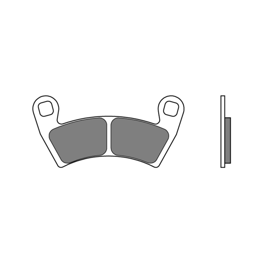 Piduriklotside komplekt 98-33608