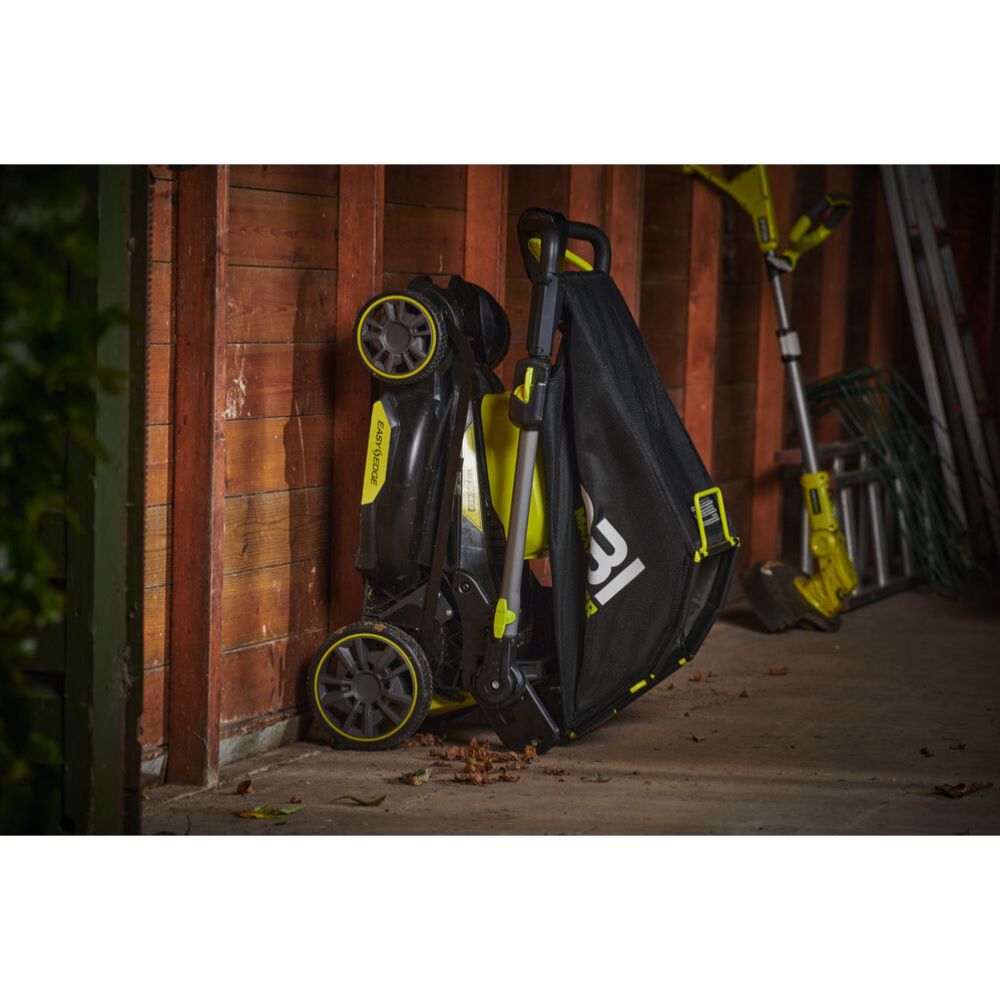 Ryobi MAX POWER gräsklippare RY36LM40A-150 (5,0 Ah)