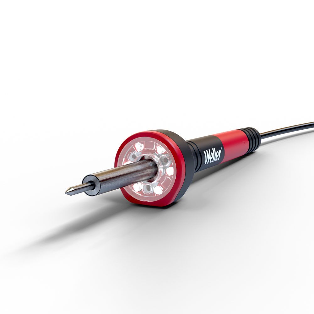 Weller WLIR3023C Halo juotoskolvi LED-valorenkaalla 30 W