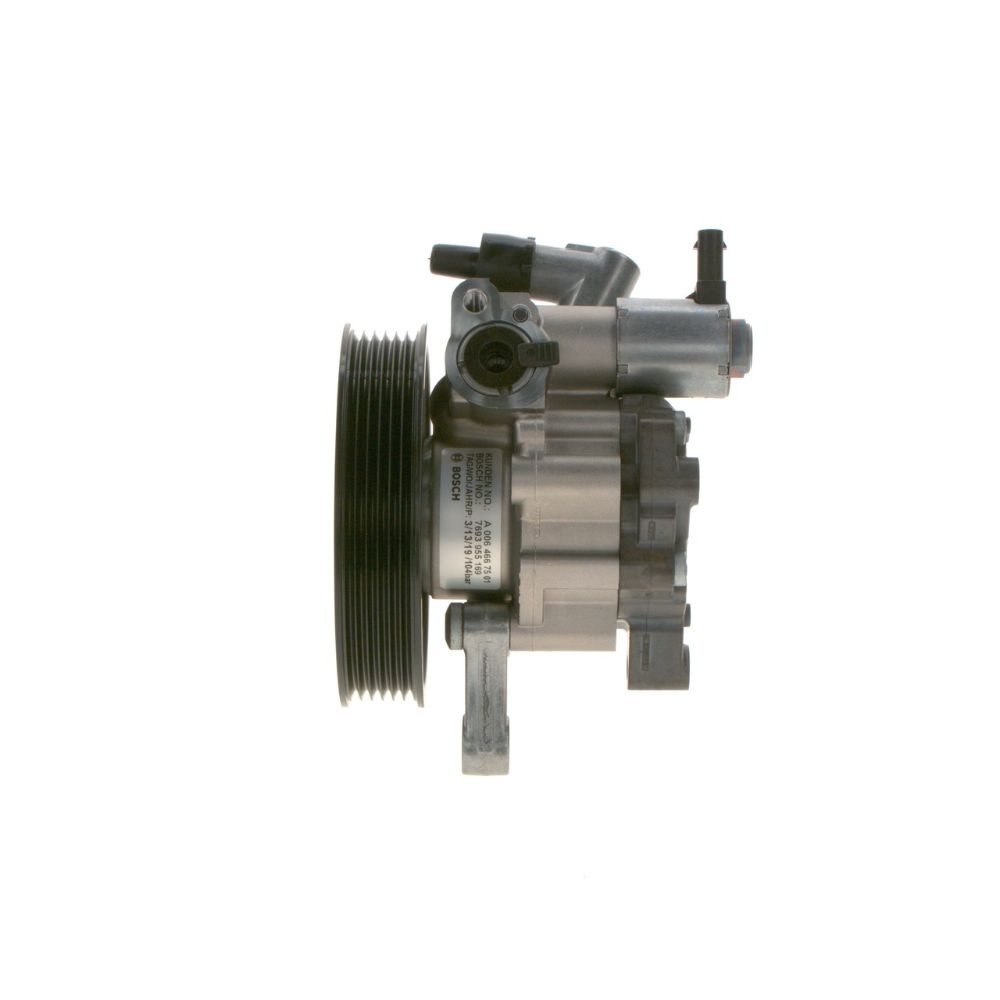 Ohjaustehostimen pumppu 17-01674