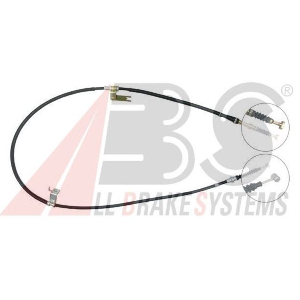 Käsijarruvaijeri 24-7450