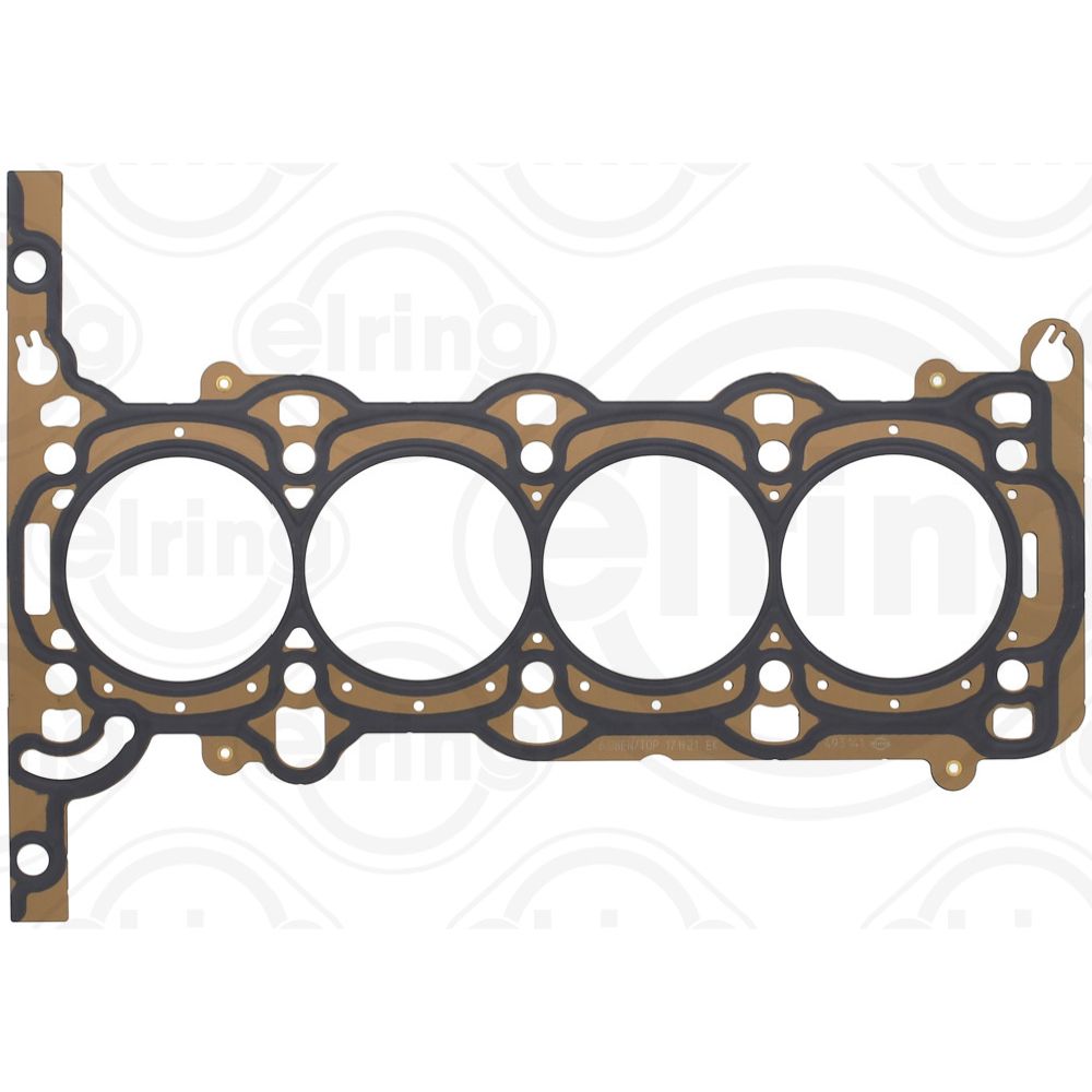 Packning, topplock 27-02938