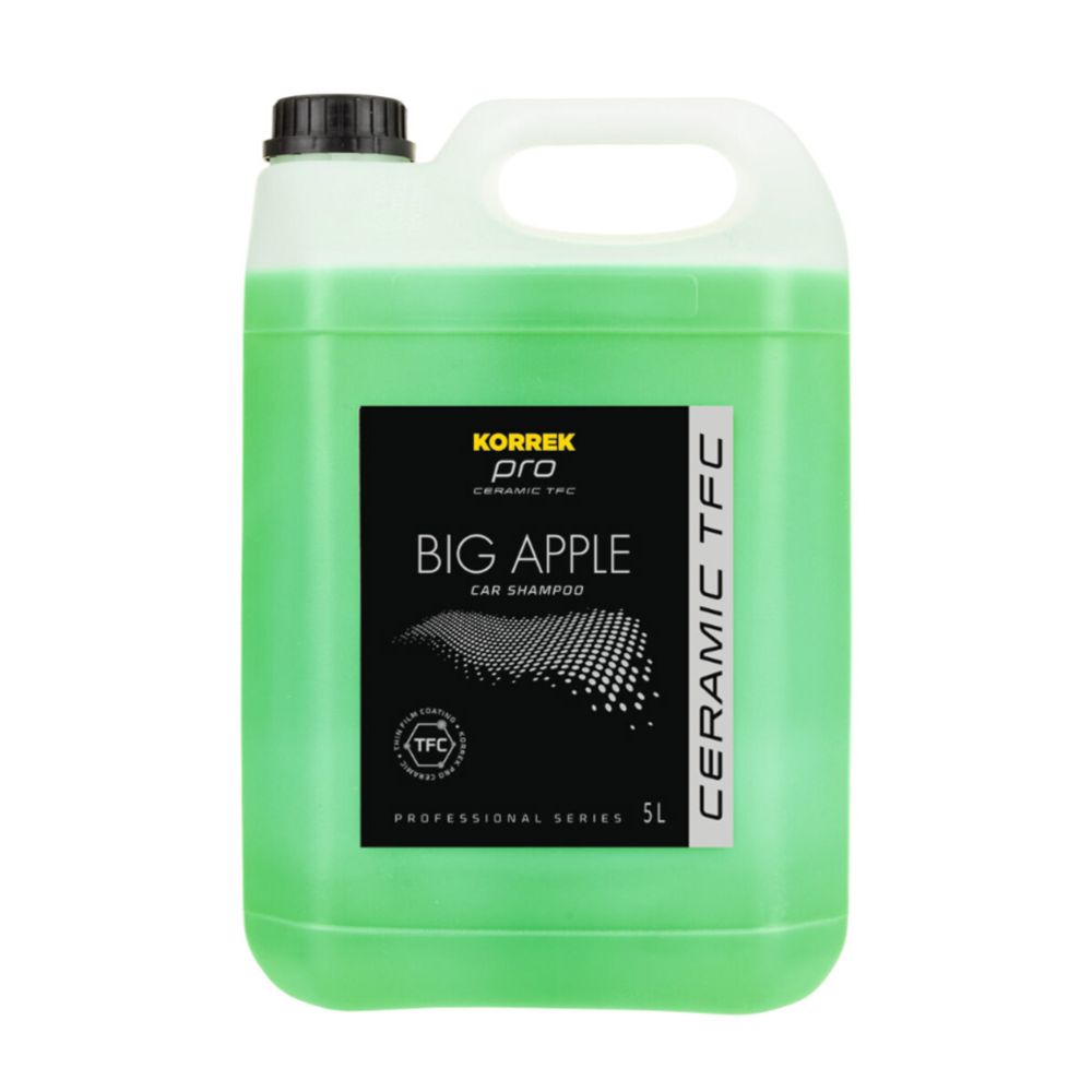 Korrek Pro Ceramic TFC Big Apple autoshampoo 5 l