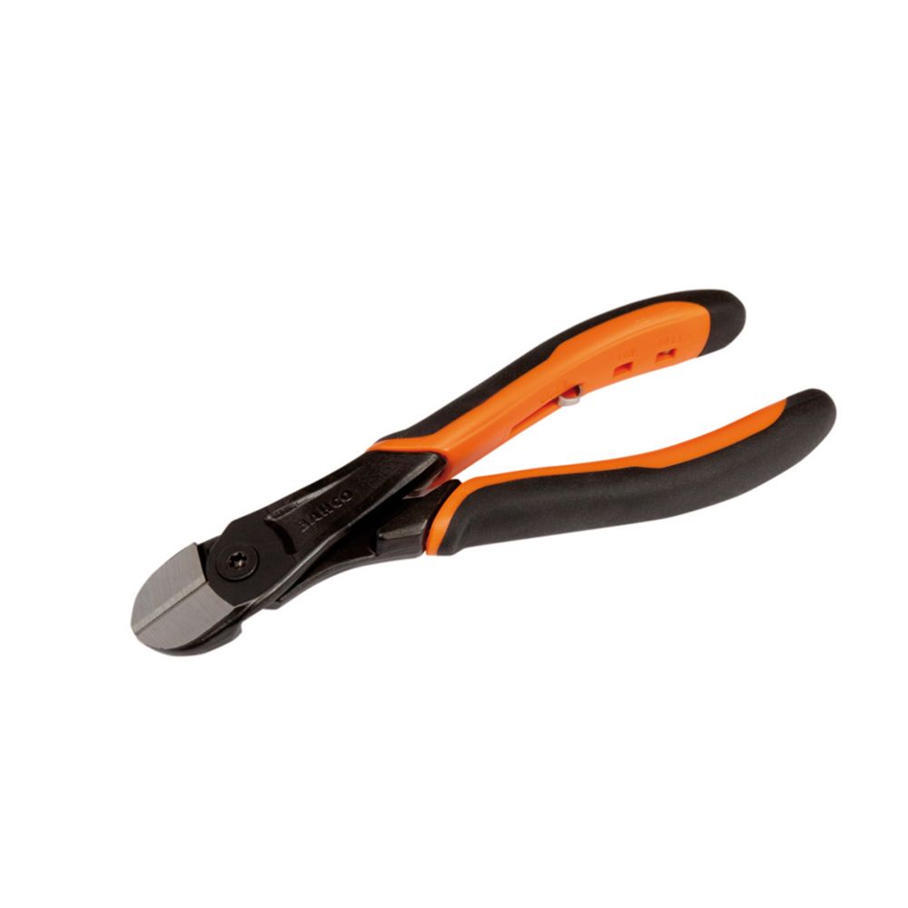 Bahco 21HDG-180A Ergo külglõikur painutatud Heavy Duty 180 mm