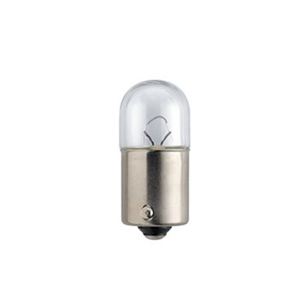 Philips BA15s-polttimopari 12V 10W R10W
