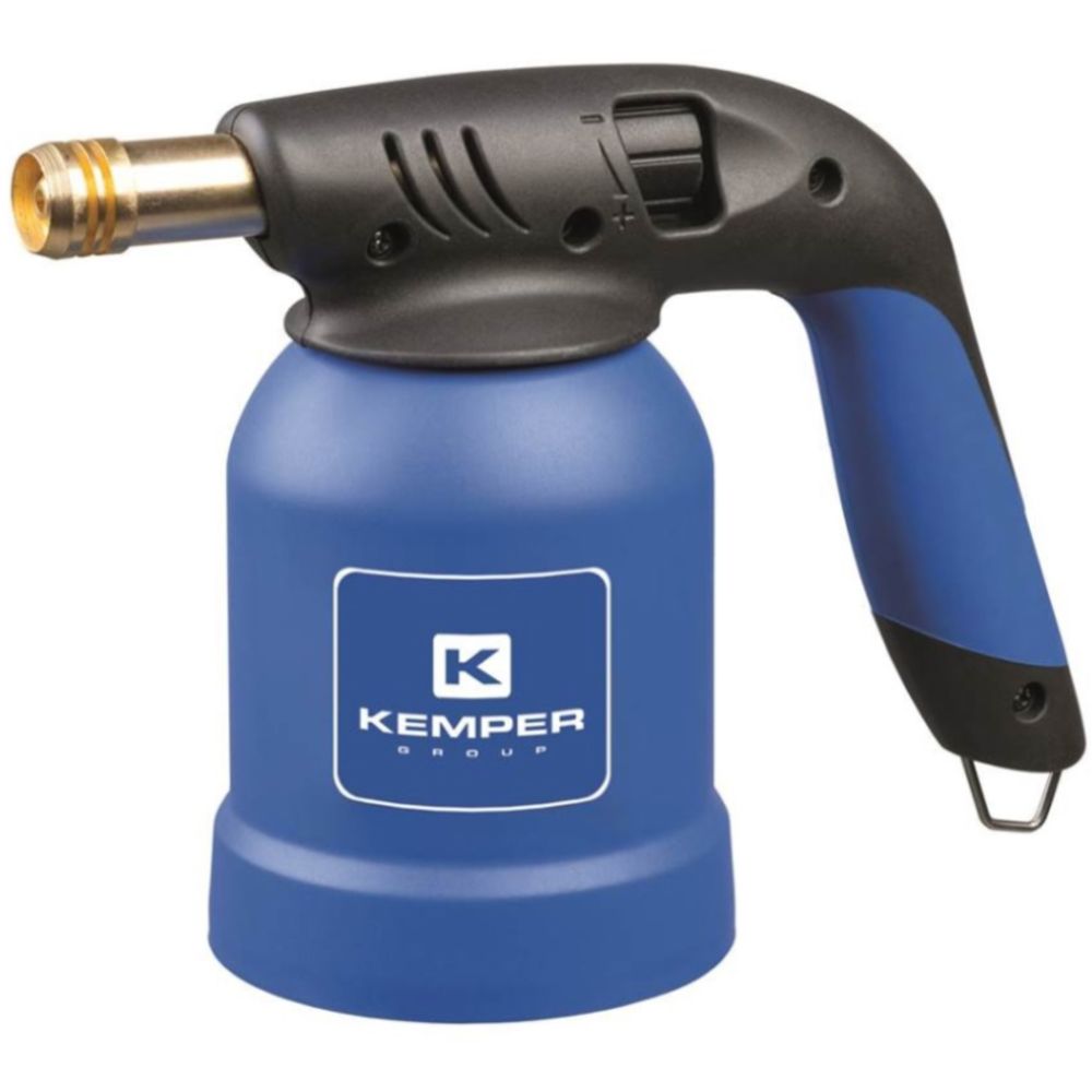 Kemper gasolbrännare