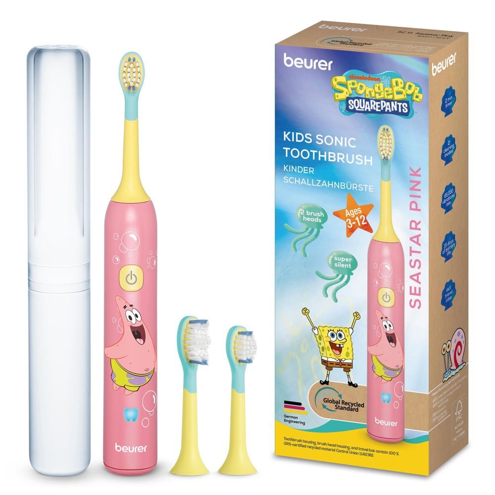 Beurer SC11 Sonic elektriline Hambahari Patrick