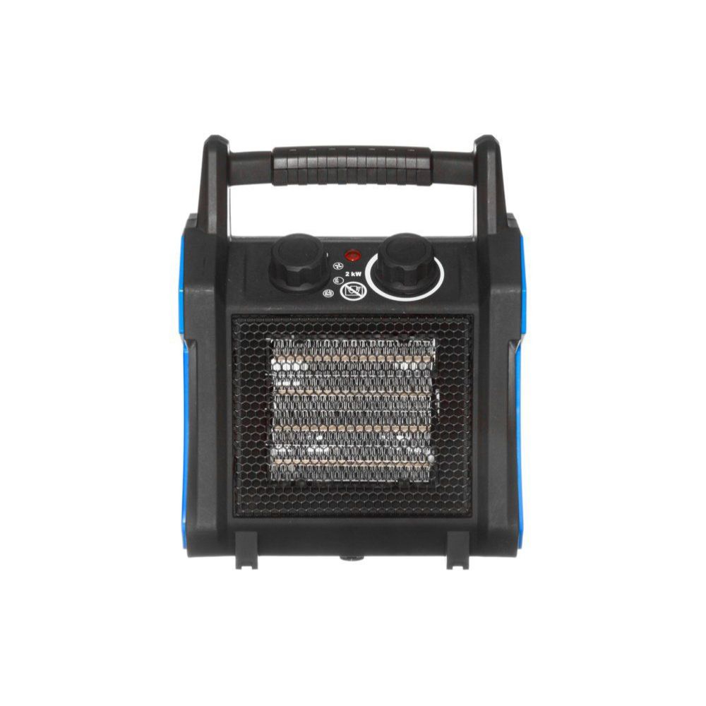 Bellus PTC värmefläkt 2000 W