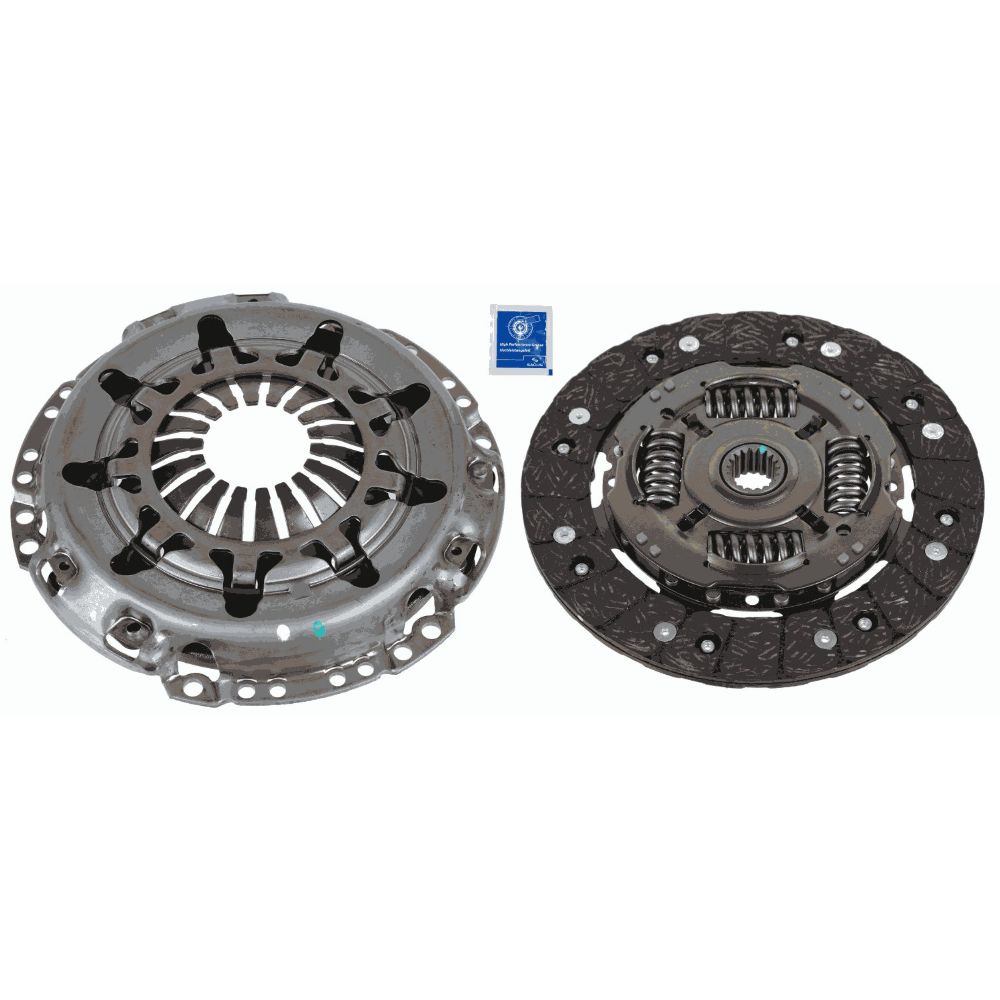 Kopplingssats 84-00743