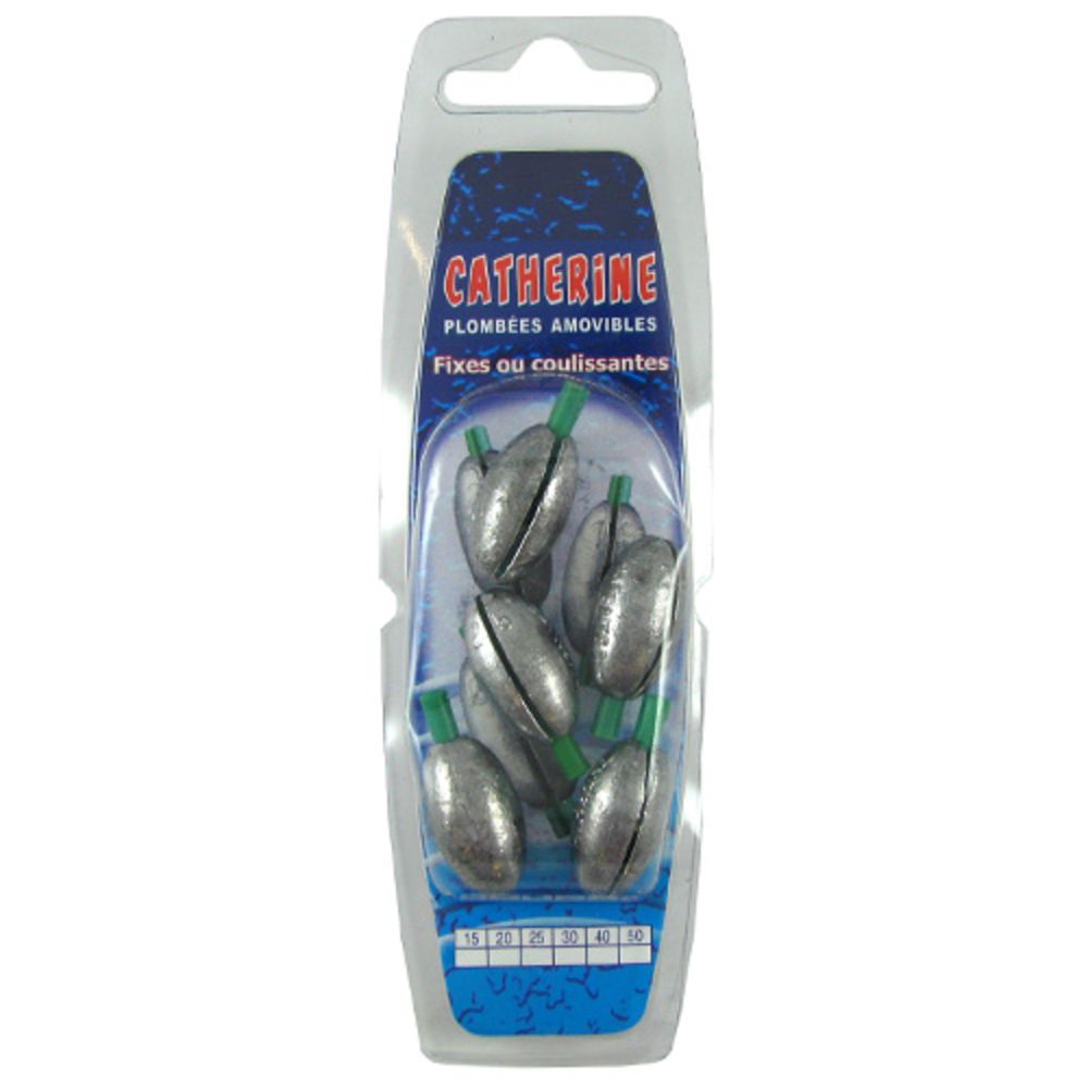 Catherine lyijypaino 50 g 5 kpl