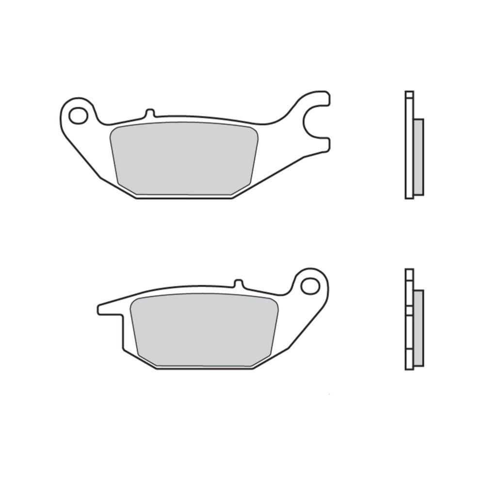 Piduriklotside komplekt 98-33495