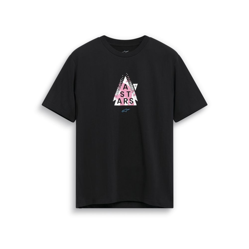 Alpinestars Soloist CSF t-paita musta S