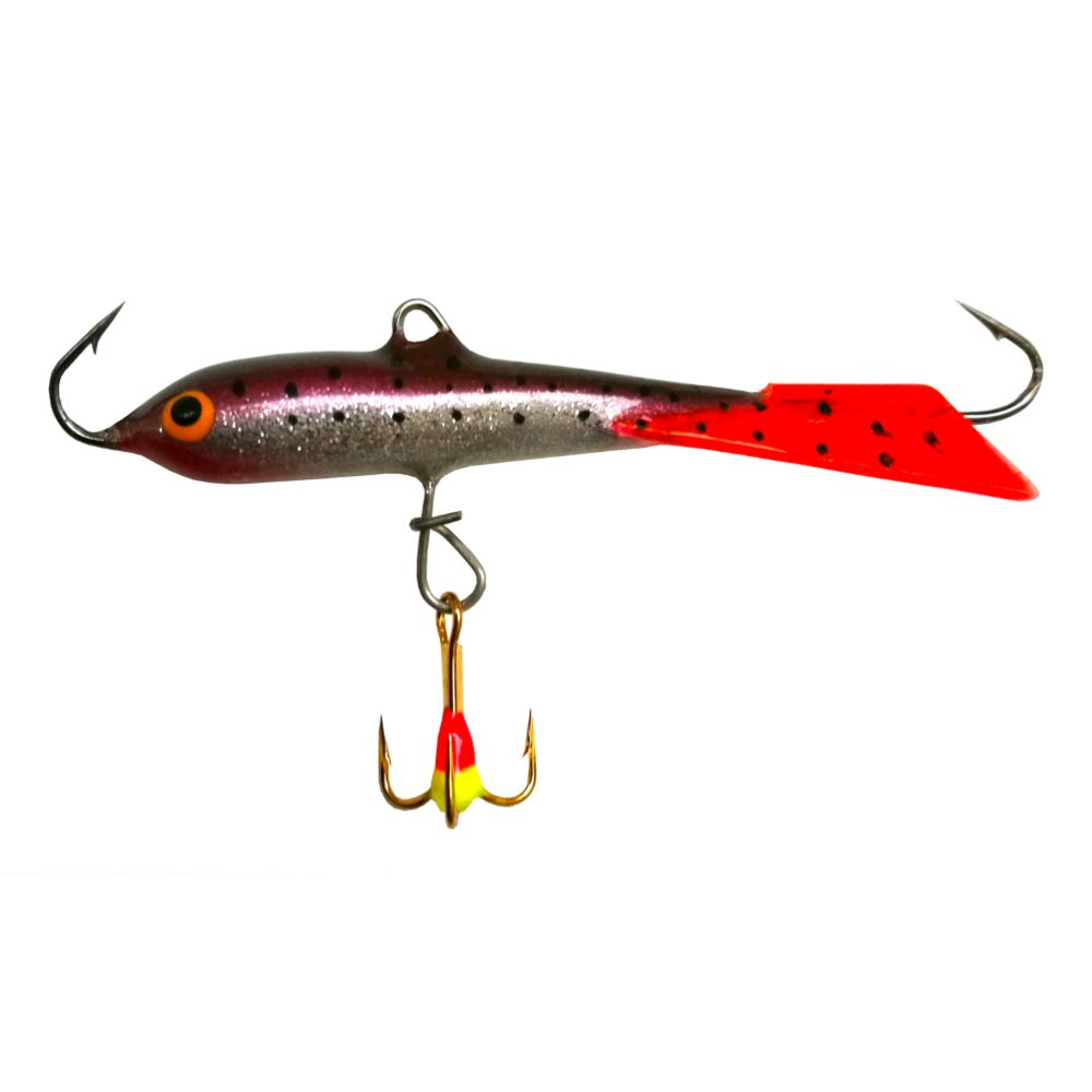 Nils Master balanspirk 1,5 50 mm 8 g
