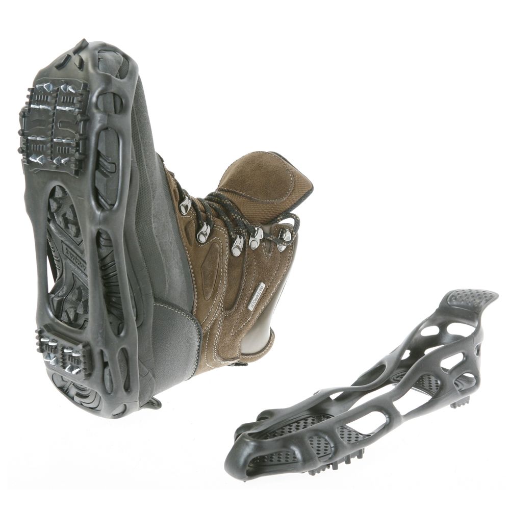 Atom Outdoors halkskydd med 24 dubbar, storlek M 39-43