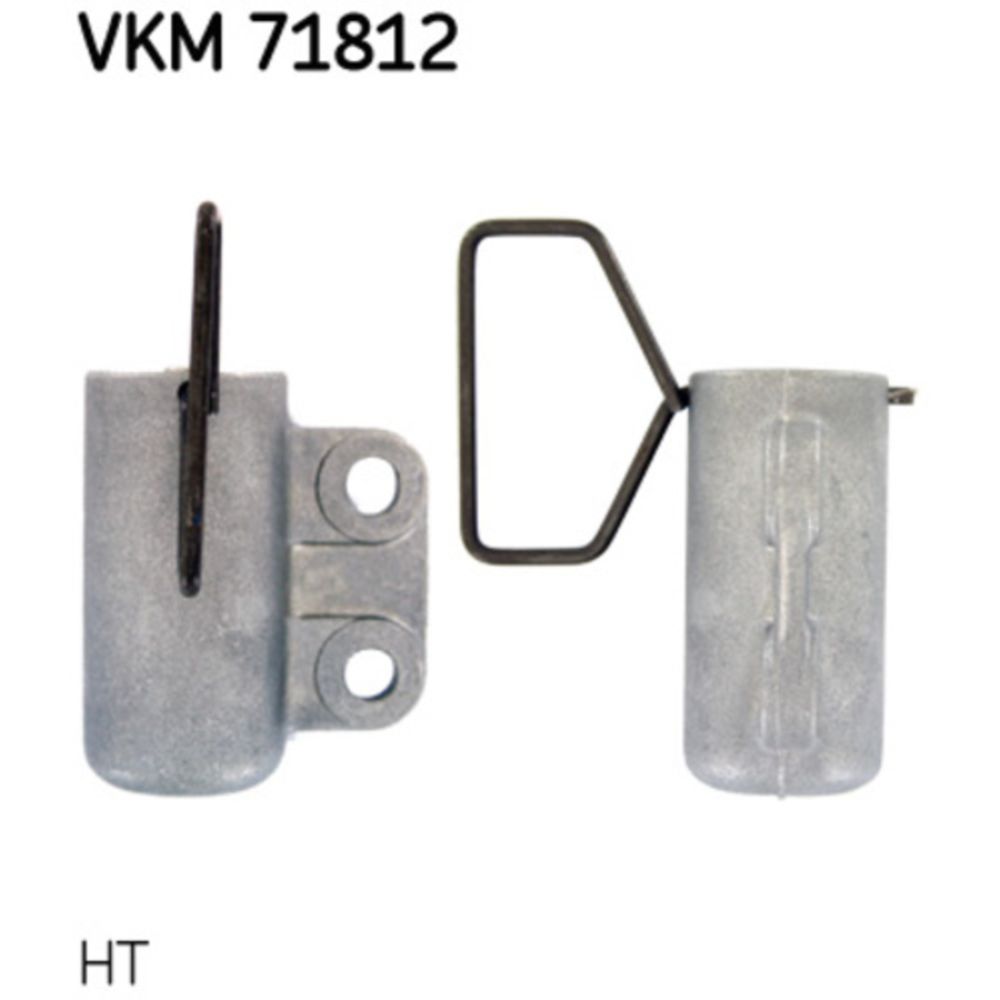 Hammashihnan kiristysrulla 25-6354