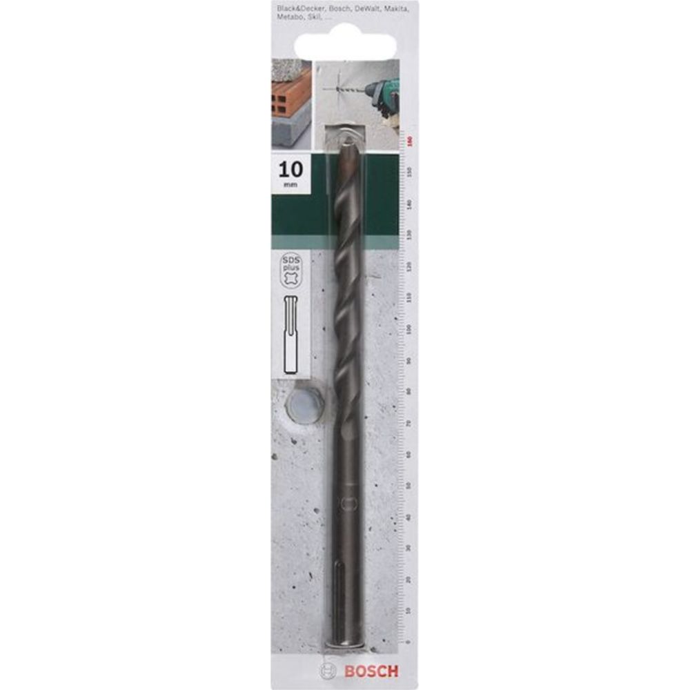 Bosch SDS-plus kivipuur 160 mm/ 10,0 mm