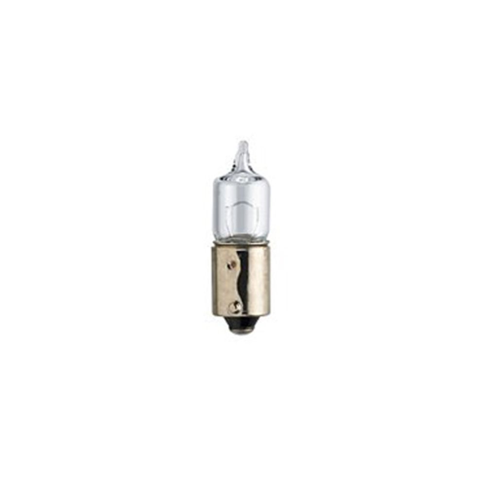 Philips BAX9s-pirnid, 2 tk, 12V 6W H6W Halogen