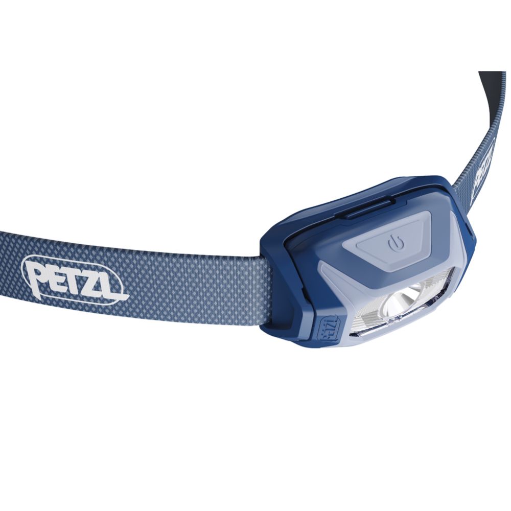 Petzl Tikkina otsavalaisin 300 lm sininen 3 x AAA