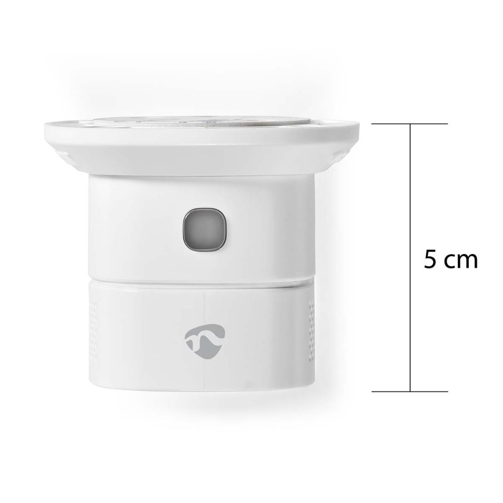 Nedis SmartLife Zigbee 3.0 kolmonoxidlarm