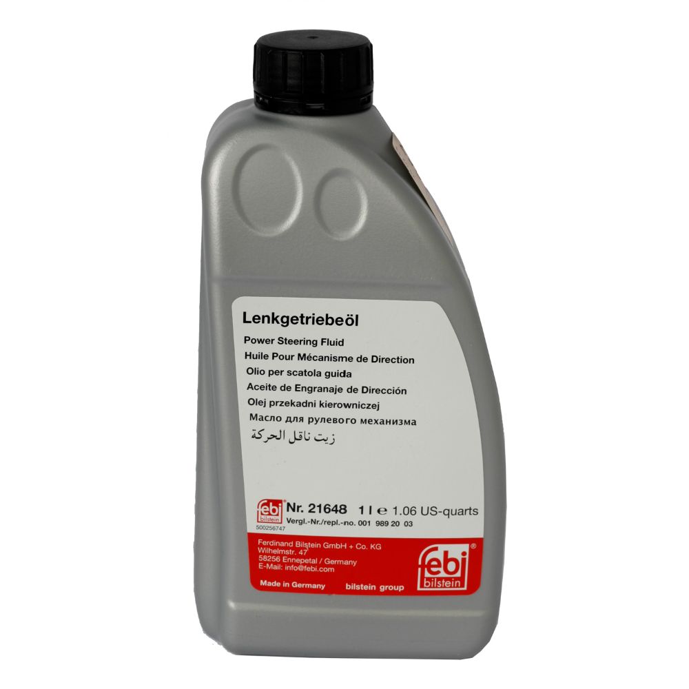 Febi 21648 (MB 344.0) 1 l hydrauliöljy