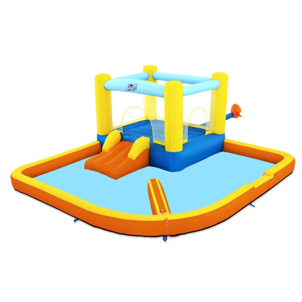 Bestway H2OGO! vattenpark 365 x 340 x 152 cm