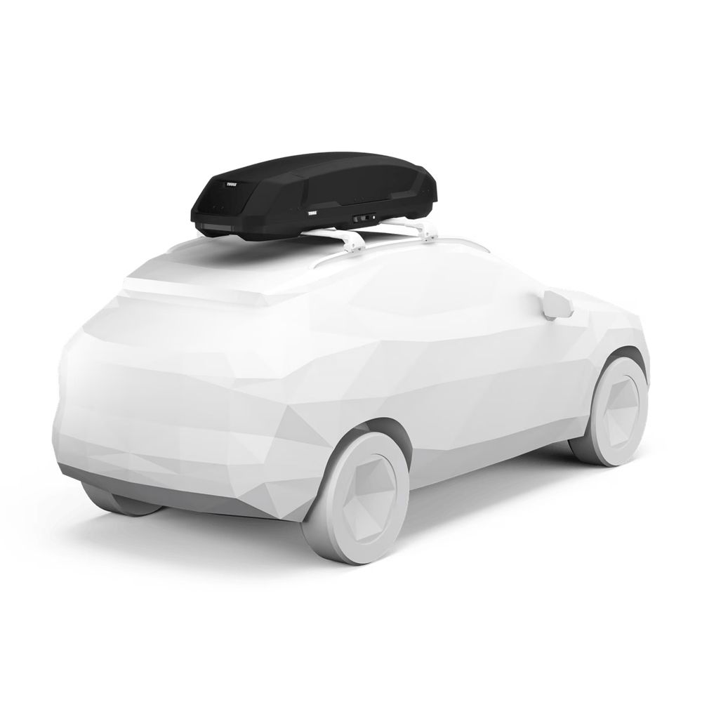 Thule Force 3 L Sport suksiboksi