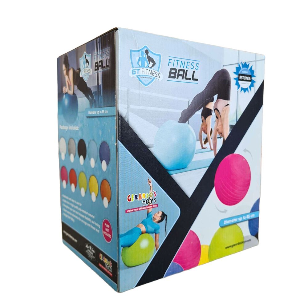 Gerardo's Toys treeningpall