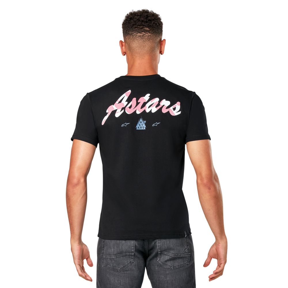 Alpinestars Soloist CSF t-paita musta