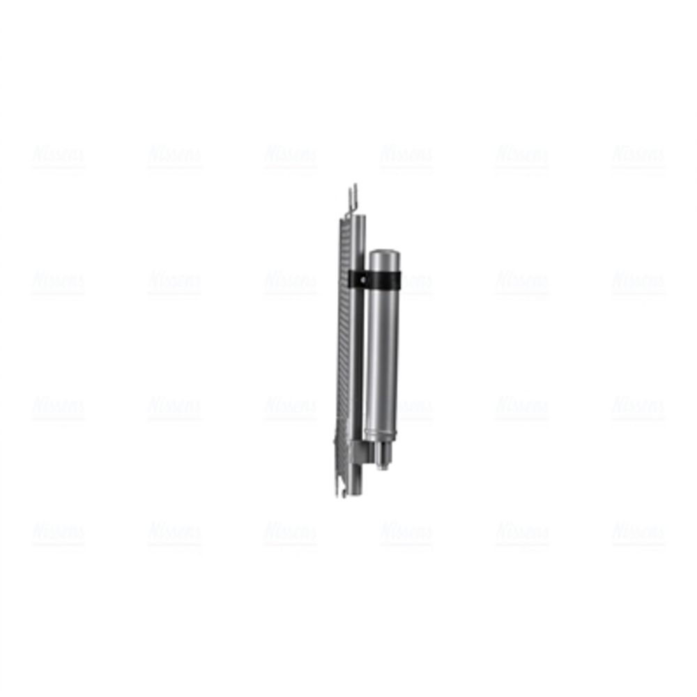 Ilmastointilaitteen lauhdutin 30-00317