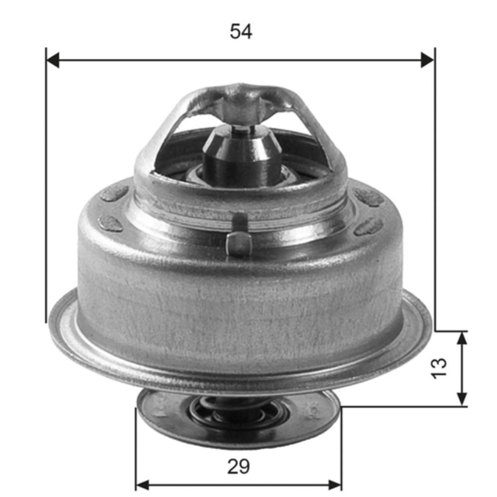Termostaatti 30-6092