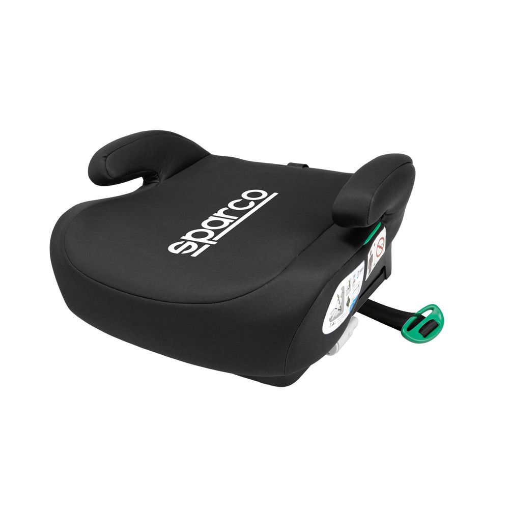 Sparco SK100I korokeistuin 125-150 cm ISOFIX