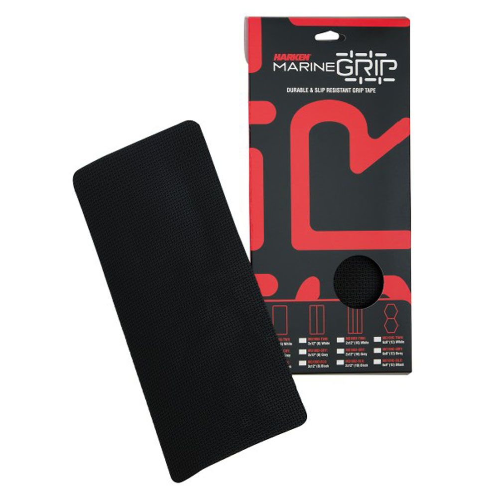 Harken liukuesteteippi 152 x 305 mm 6 kpl