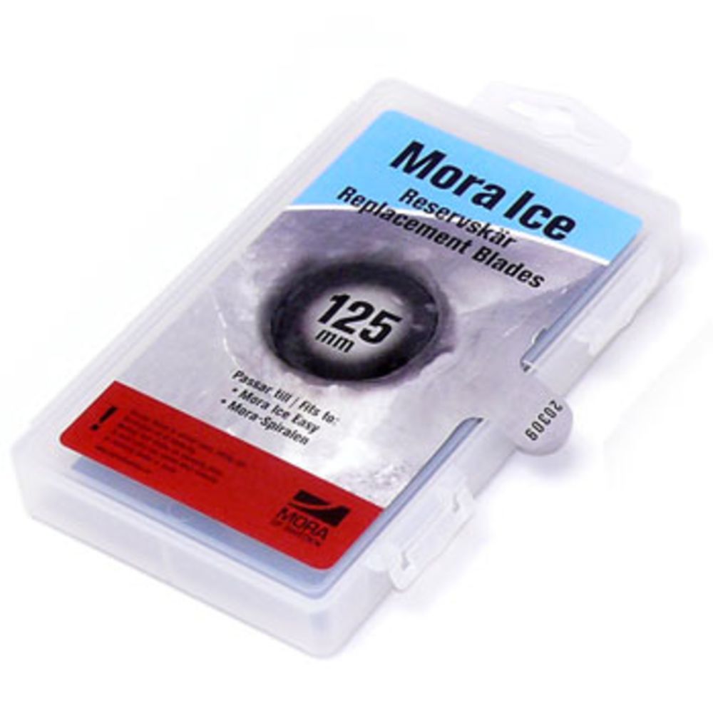 Mora Ice Easy puuri varuterad