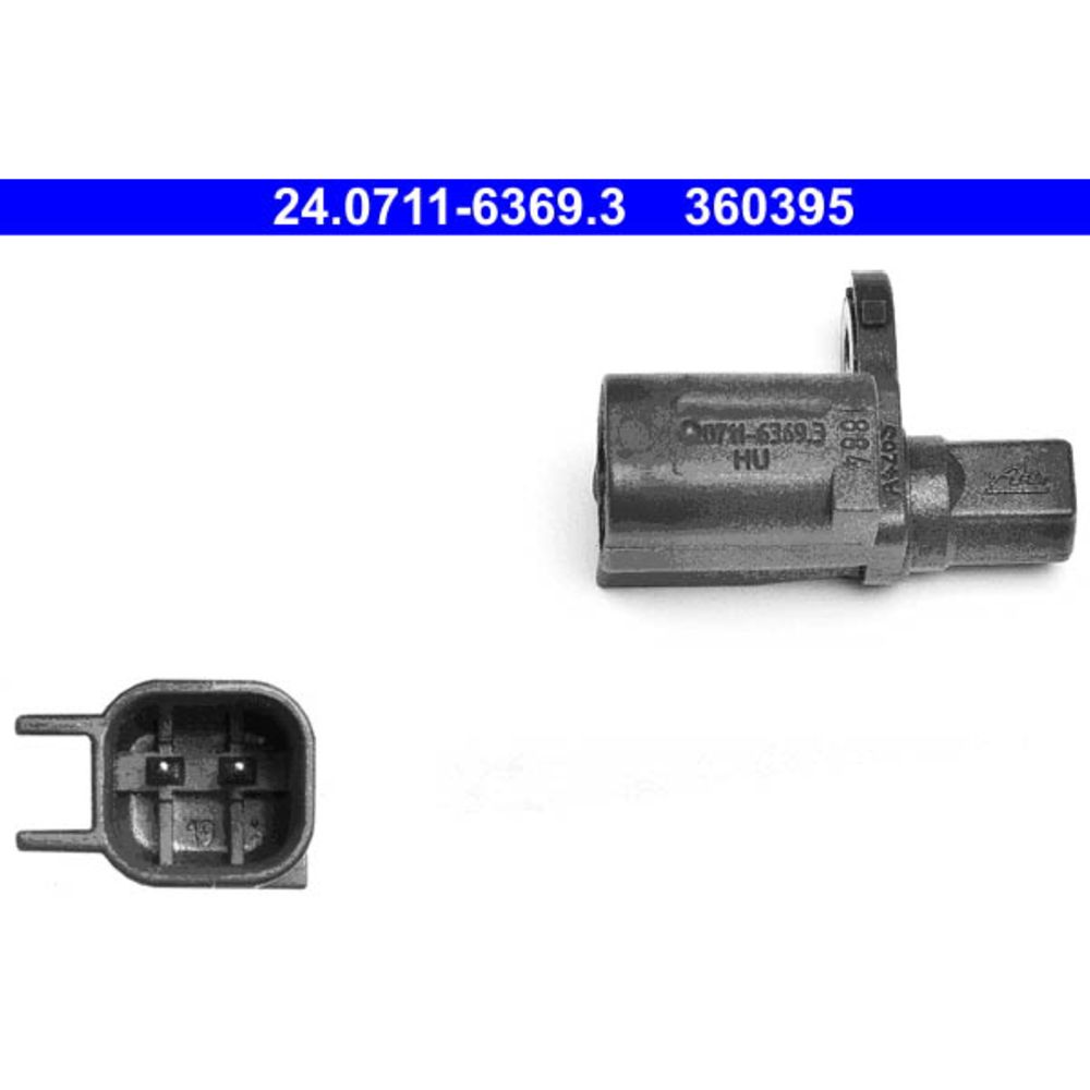 ABS-givare 23-01863