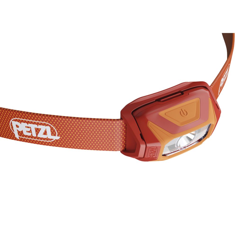 Petzl Tikkina otsavalaisin 300 lm punainen 3 x AAA