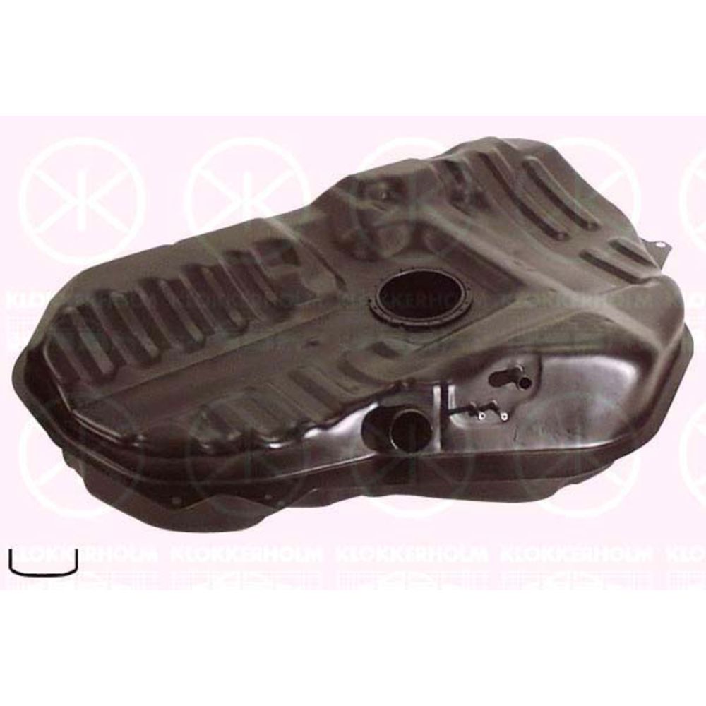 Polttoainetankki 34-34009