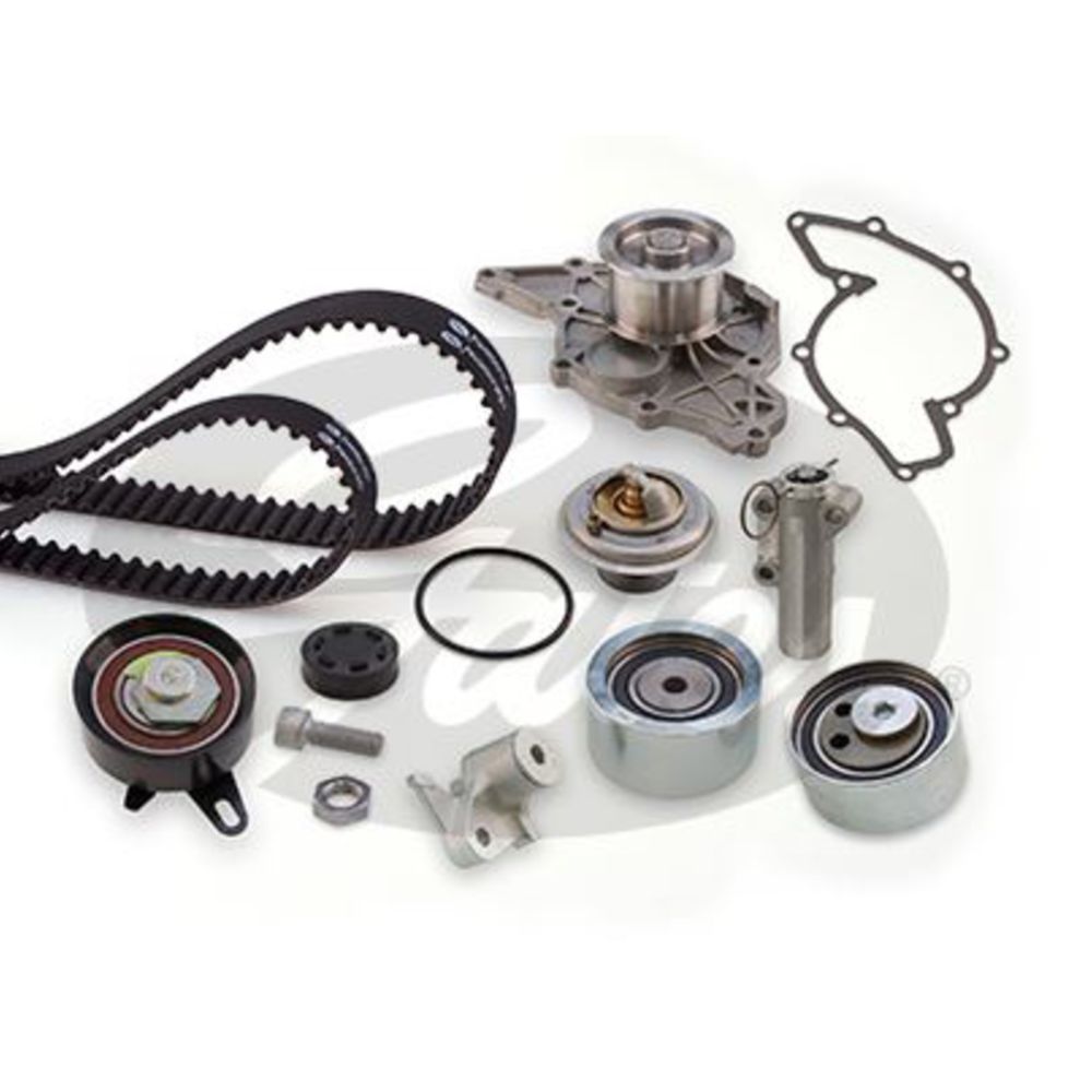 Veepump + hammasrihmakomplekt 25-9738