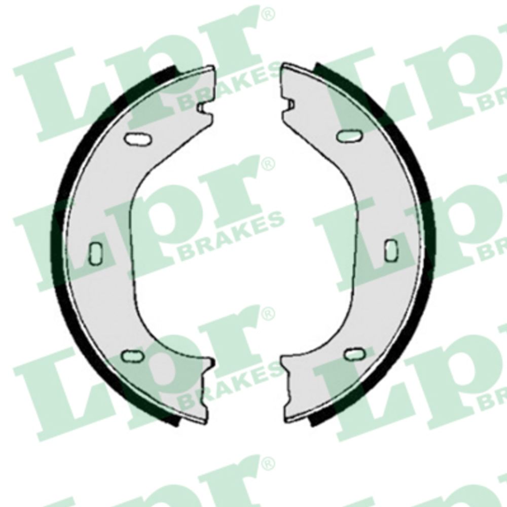 Jarrukenkäsarja, käsijarru 22-3301