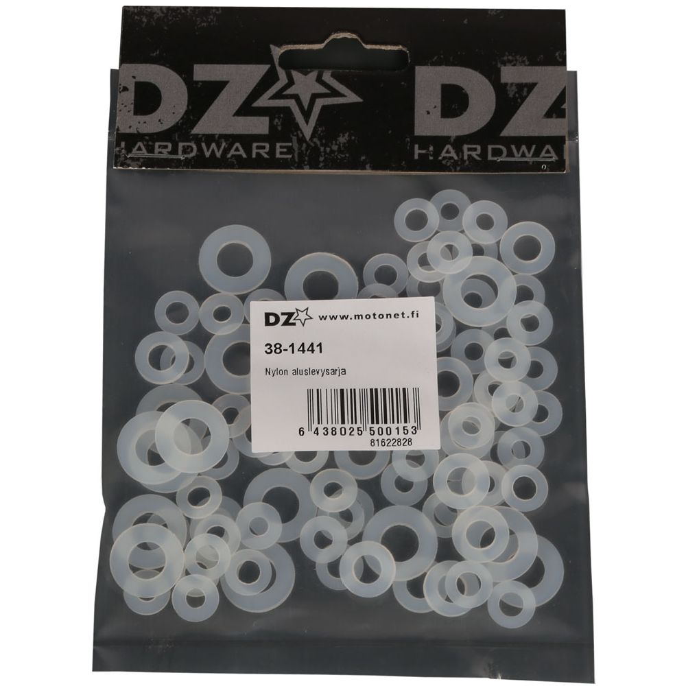 DZ Hardware nylon brickor, sats