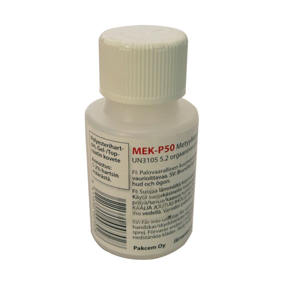 Pakcem härdare Mekp-50 20 g