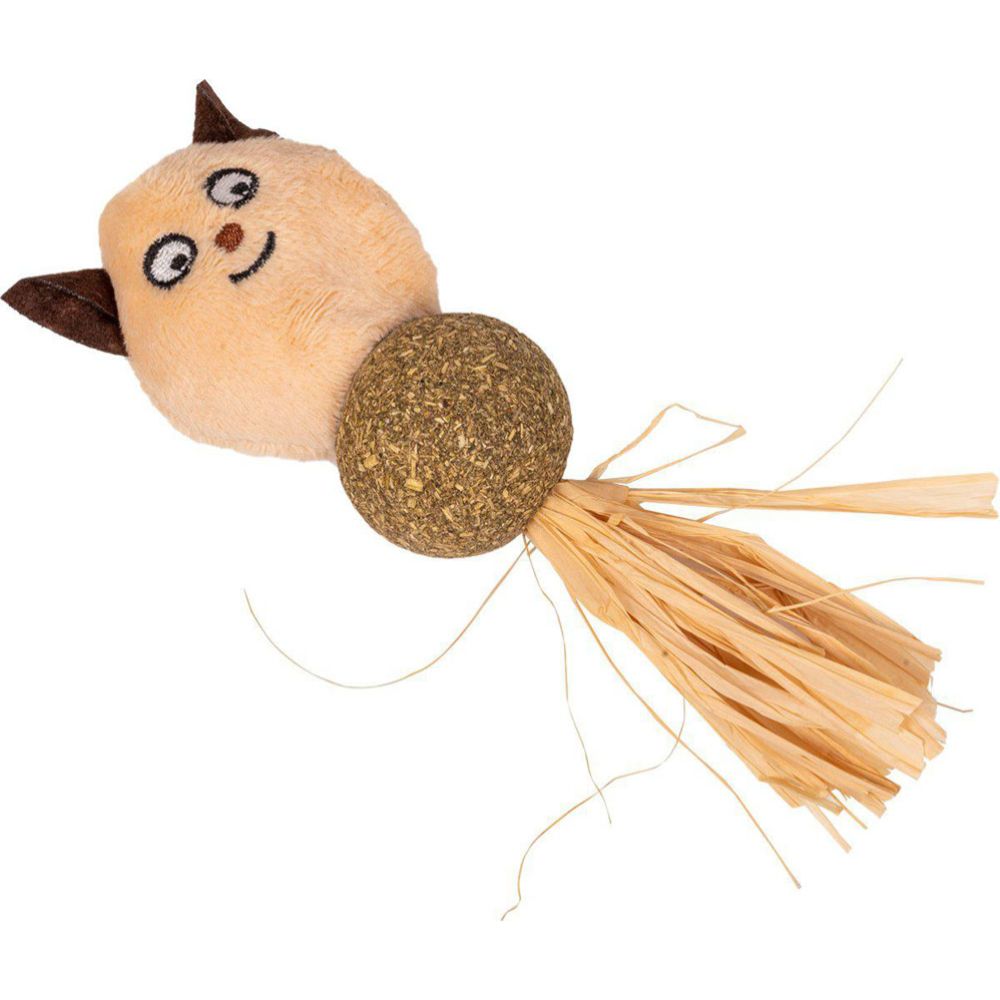 Ozami Catnip Plush Figure kattleksak 8 cm