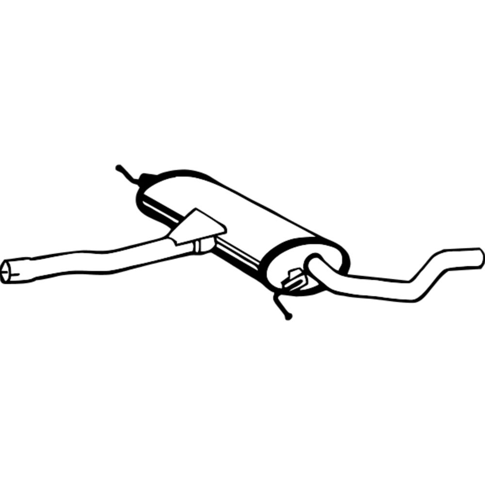 Keskiäänenvaimentaja 14-01245