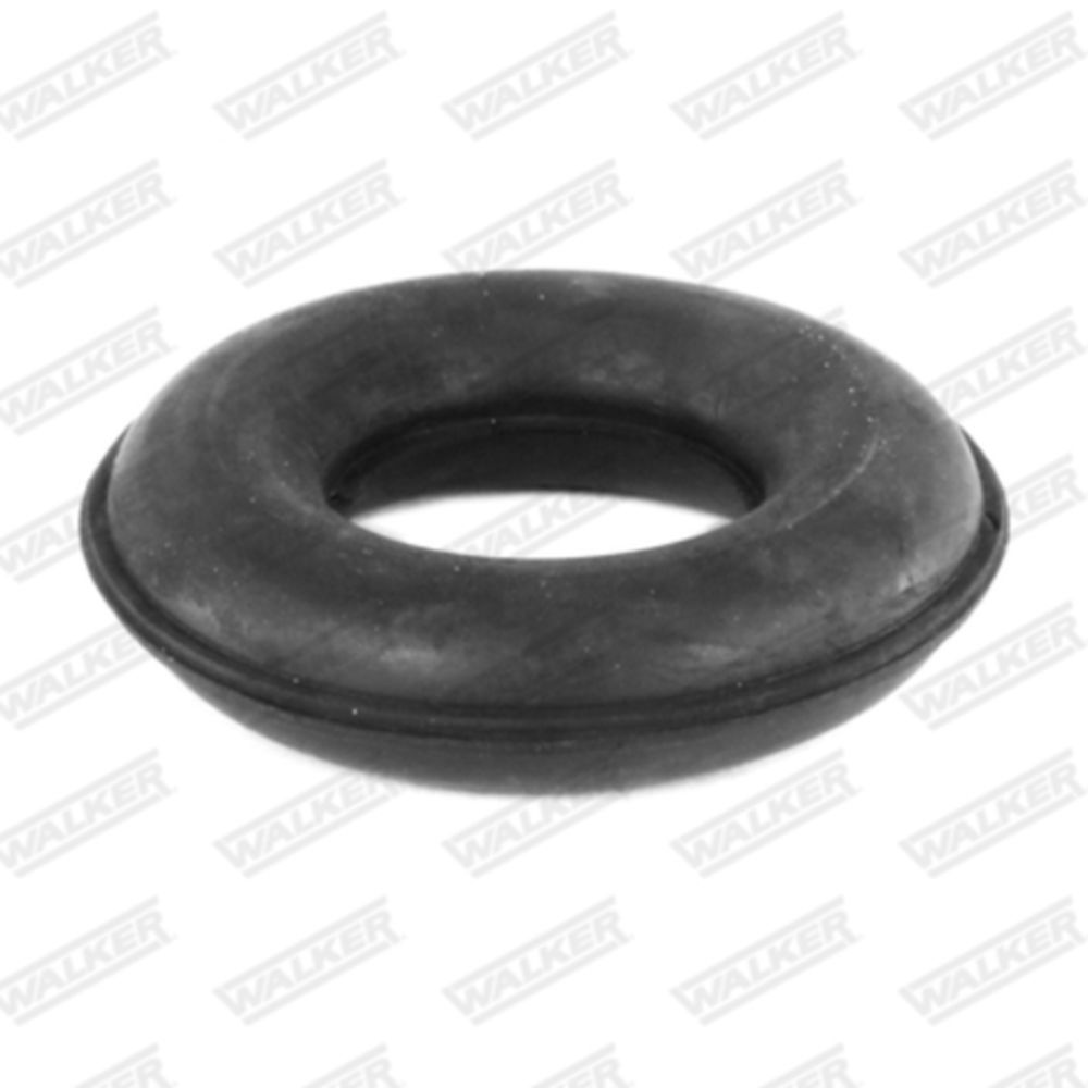 Pakoputkiston kumipalkki 14-0911