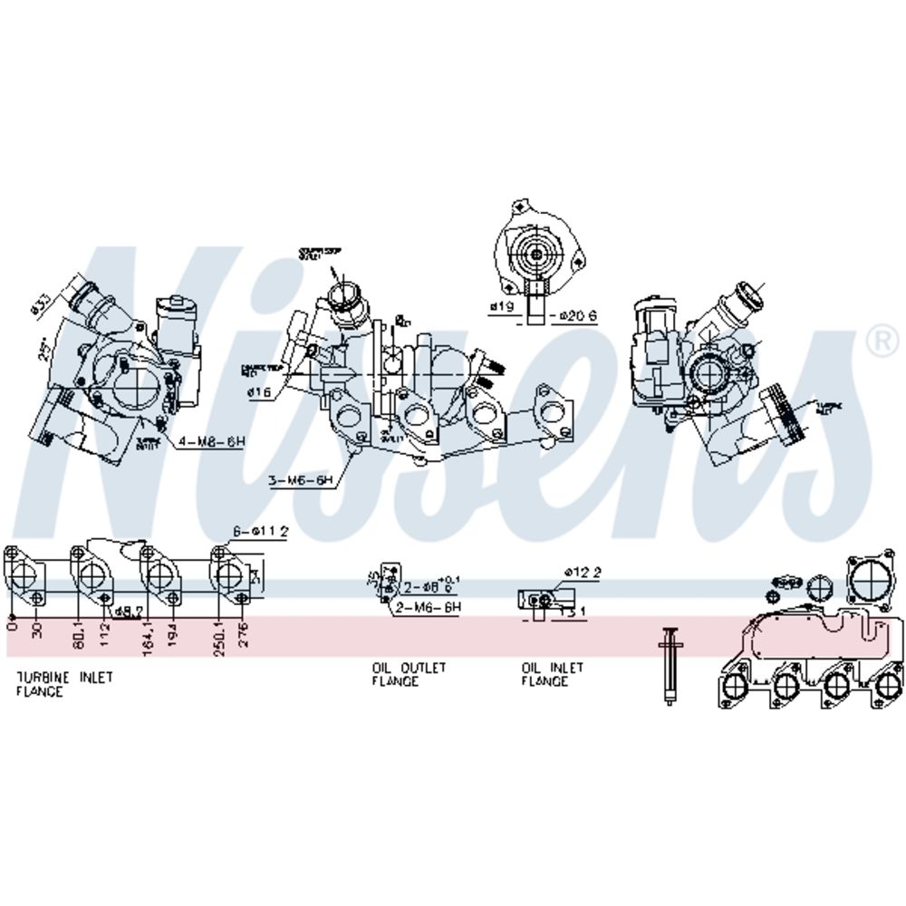Turboahdin 13-00452