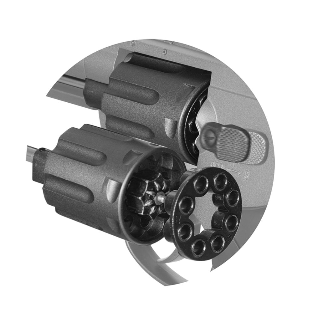 Gamo Revolver PR-776 õhupüstol, 4,5 mm